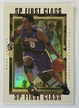 2000 Kobe Bryant SP First Class #FC2 Card Free Shipping  - £4.78 GBP