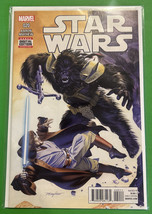 Star Wars #20 (2016) Marvel High Grade Black Krrsantan Vs Obi-wan Kenobi 1st Ed - £18.77 GBP
