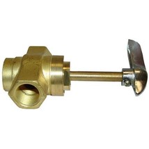 Bakers Pride R3024X Valve 1/2 X 1/2 Fpt Rotation On/Off For Bakers Pride... - £94.51 GBP
