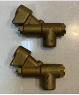 2 Quantity of Actuator Valves for Water Jet Cyclone Surface Cleaner (2 Q... - $89.99
