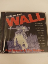 Ride To The Wall Audio CD by Paul Revere &amp; The Raiders 2001 Release Brand New  - £39.32 GBP