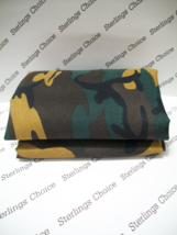 Camouflage Bandana 22 x 22 - Lot of 2 - $6.67
