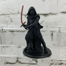 Disney Star Wars Kylo Ren Action Figure Collectible W Red Lightsaber - £9.28 GBP