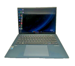 ASUS ZenBook 14&quot; 2.8K OLED Intel Evo Core i5 Processor 8GB Memory 256GB SSD - $466.57