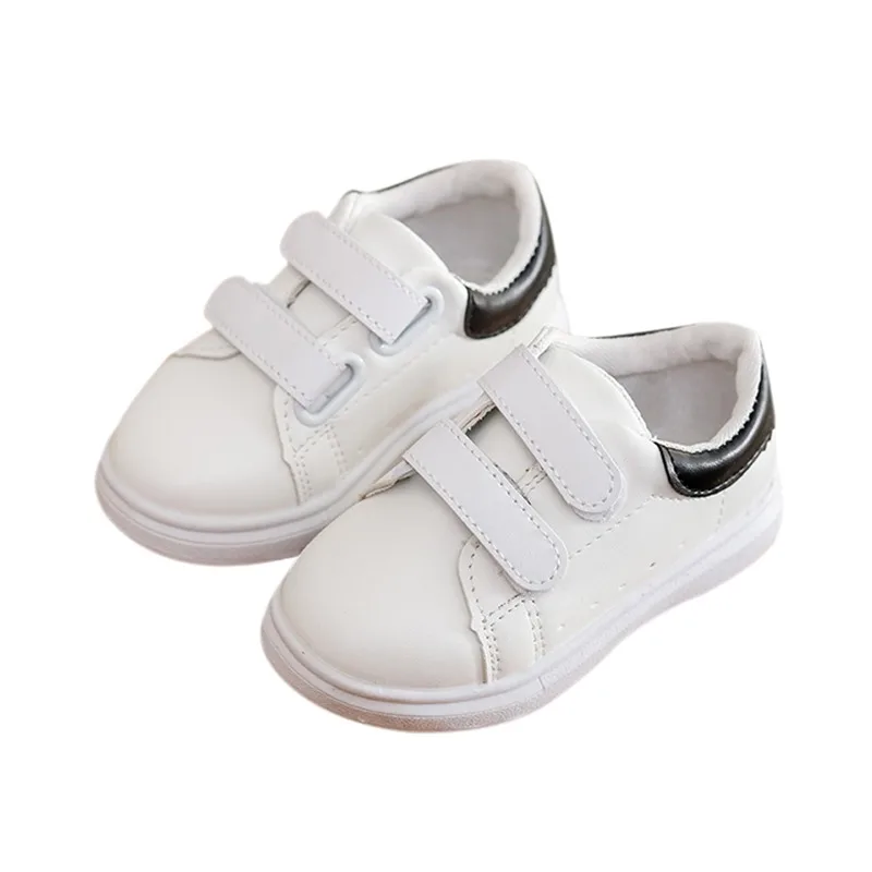 Best Sneakers Spring Autumn Boys Girls Korean Style Casual Simple  Style Clic Co - £42.64 GBP