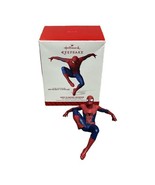 2014 Hallmark Ornament Web-Slinging Wonder The Amazing Spider-Man 2 - $24.74