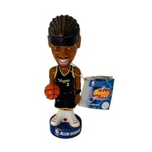 Allen Iverson &quot;The Answer&quot; #3 Bobble Head, 2008 Denver Nuggets Bobble Pops - £17.84 GBP