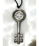 ANTIQUE SOLAR SOVEREIGN AMULET OF THE UNBROKEN LINE HIGHEST LIGHT Witch ... - $680.57 CAD