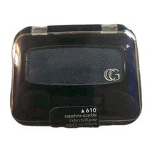 CoverGirl Eyeshadow Eye Shadow   #610 Sapphire Sparkle - NEW Sealed - $12.86