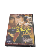 The Real Bruce Lee True Life Story DVD Brand New Sealed - $9.50