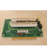 Vintage Compaq 252298-001 Riser/Backplane Board 2 PCI Slots - $339.67 MXN