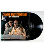 Sammy Davis Jr. - Our Shining Hour (1965) Vinyl LP • Count Basie, Quincy... - $20.61