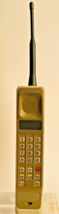 Motorola DYNATAC 8000M 1988 DETROIT Vintage BRICK CELL PHONE TESTED UNLO... - £478.93 GBP