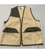 Vintage SafTbaK Shooting Vest Made In USA Altoona PA X-Large 52 Chest - $430.05 MXN
