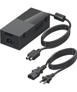 For Microsoft Xbox One Console AC Adapter Brick Charger Power Supply Cor... - £27.52 GBP