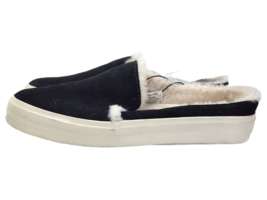 Staheekum Women&#39;s Cozy Camp Mule Slip On Shoes Genuine Suede Size 8 - £13.58 GBP