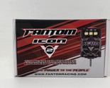 Fantom Icon V2 1/10th 540  Sensored Brushless Racing Motor - £55.87 GBP