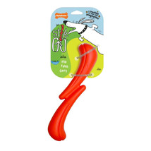 Nylabone Creative Play Stik-GO Dog Fetch Toy Red 1ea/Large/Giant - Up To 50 lb - £17.37 GBP