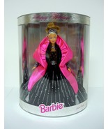 Barbie Happy Holidays Vintage Mattel 12&quot; Special Edition Doll Sealed 1998 - $69.29