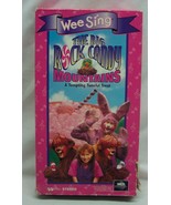 VINTAGE 1991 Wee Sing THE BIG ROCK CANDY MOUNTAINS VHS VIDEO MOVIE - $14.85