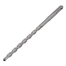 uxcell Masonry Drill Bit 10mm x 200mm Carbide Tipped Rotary Hammer Bit R... - £9.82 GBP