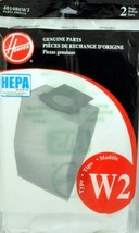 Hoover WindTunnel W2 Vacuum Cleaner Bags 401080W2 - £10.11 GBP