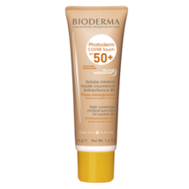 Bioderma Fluid Photoderm Cover Touch 50+ sfumature di oro 40 g - £24.64 GBP