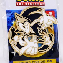 Sonic Adventure Hedgehog Limited Edition 30th Anniversary Enamel Pin Figure - £15.93 GBP