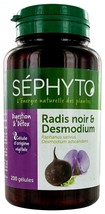 Sephyto Black Radish &amp; Desmodium 200 Capsules - $58.00
