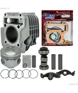 Yamaha TTR110 TT-R 110E Big Bore kit set With Camshaft 55mm piston EXPRE... - $237.13 CAD