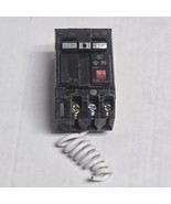 GE THQL2120GFT 2 Pole 20 Amp 120 240V THQL Plug On GFI General Electric ... - $39.59