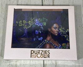 Puzzles of Color 500 Pieces Of Culture Jigsaw Puzzle New Sealed - $17.45
