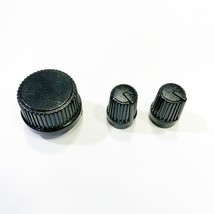 2Sets Channel Volume And Silencing Knobs For Yaesu Ft-7800 Ft-7900 - $18.99
