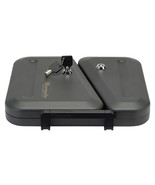 Hrndy Security Dual Lid Lock Box - $52.99