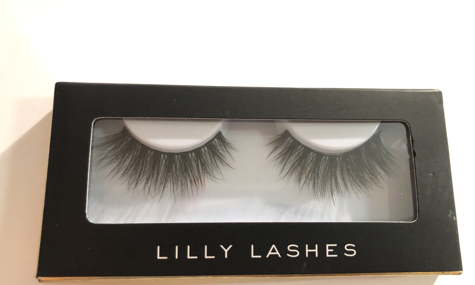 Primary image for Lilly Lashes LA Mink 3D Lashes Eyelashes 