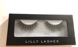 Lilly Lashes LA Mink 3D Lashes Eyelashes  - £11.71 GBP