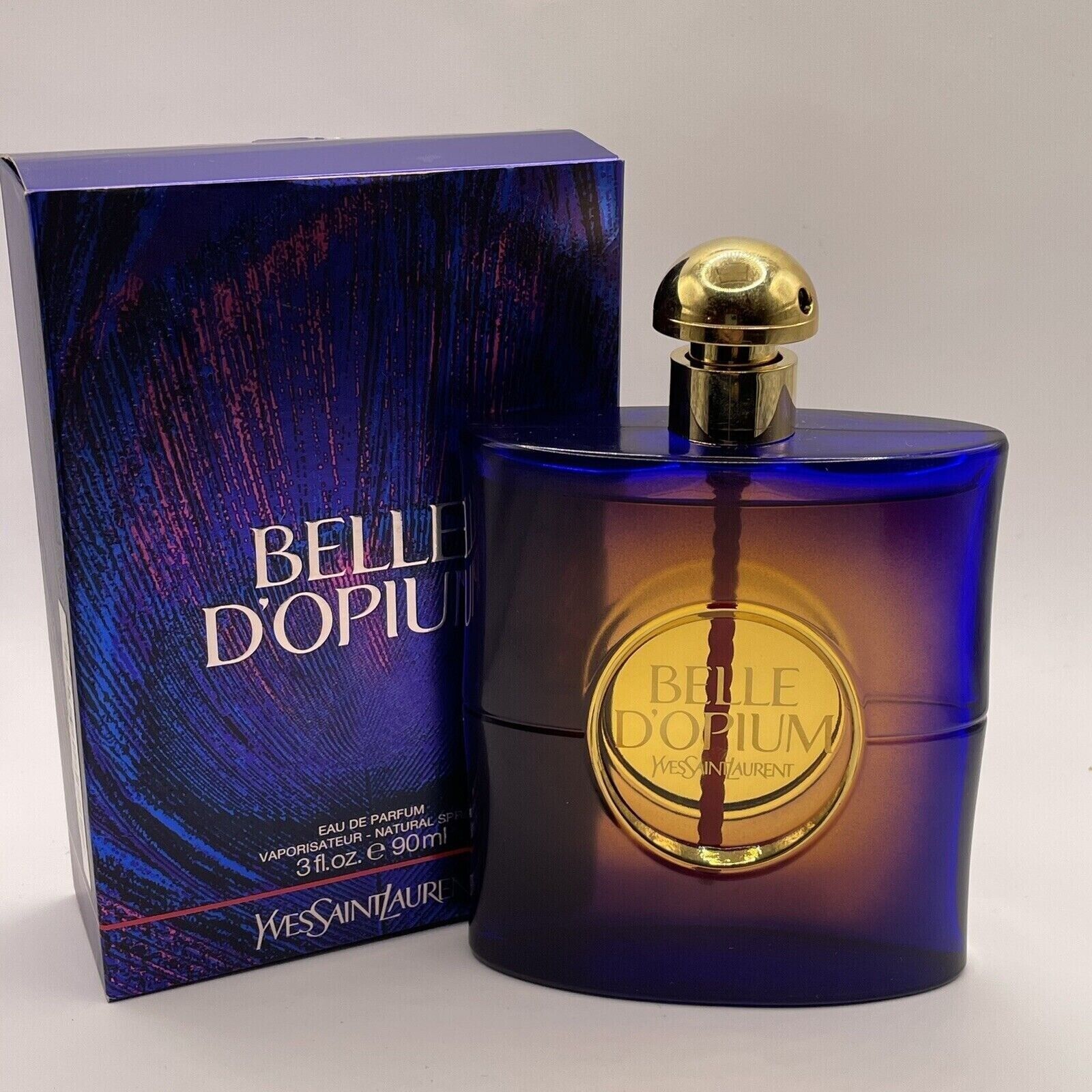 Belle D'opium By Yves Saint Laurent Women EDP Spray 3oz/90ml - NEW IN BOX - $195.00
