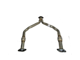 FITS:2009 - 2013 INFINITI G37 3.7L FRONT FLEX Y PIPE RWD 501SE362 SHIPS ... - $150.98