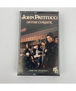On the Corner by John Patitucci (Audio Cassette Tape Mar-1989, GRP ( USA ) - $8.90