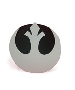 Star Wars Rebel Alliance Logo Cover Plug Cap Tow Hitch 2&quot; Receivers Truc... - $455.49 MXN