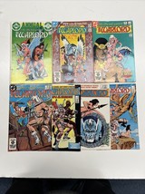Lot of 7 The Warlord (DC Comics 1981 -1986) annual 2, 50, 72, 87, 101, 1... - $16.94 CAD