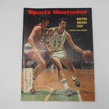 SPORTS Illustrated Nov.13, 1972 John Havlicek Boston Celtics - £35.14 GBP