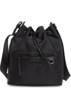 Longchamp Le Pliage Neo Bucket Nylon Bag Crossbody ~NIP~ Black - £190.57 GBP