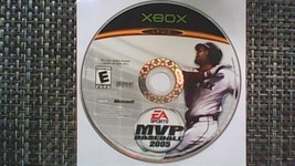 MVP Baseball 2005 (Microsoft Xbox, 2005) - £5.46 GBP