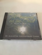 A Journey Of The Soul Songs Of Worship Saint Augustine‘s Contemporary Choir Seal - £7.74 GBP