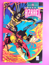 Batman Sword Of Azrael Tpb VF/NM 1993 Combine Shipping BX2455 2E4 - £11.98 GBP