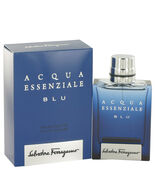 Acqua Essenziale Blu by Salvatore Ferragamo Eau De Toilette Spray 1.7 oz - $1,072.75 MXN