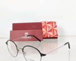 Brand New Authentic Morel Eyeglasses LIGHTEC 60127 NG 01 48mm Frame - $118.79
