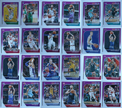 2019-20 NBA Hoops Purple Parallel Basketball Card Complete Your Set U Pick 1-150 - £1.56 GBP+