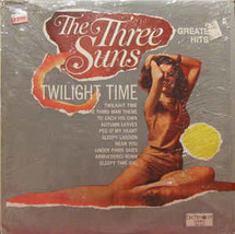 Greatest Hits [Vinyl] The Three Suns - $12.99